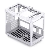 Case JONSBO C6 MAX White |Mini Tower M-ATX| ITX| VGA 335mm